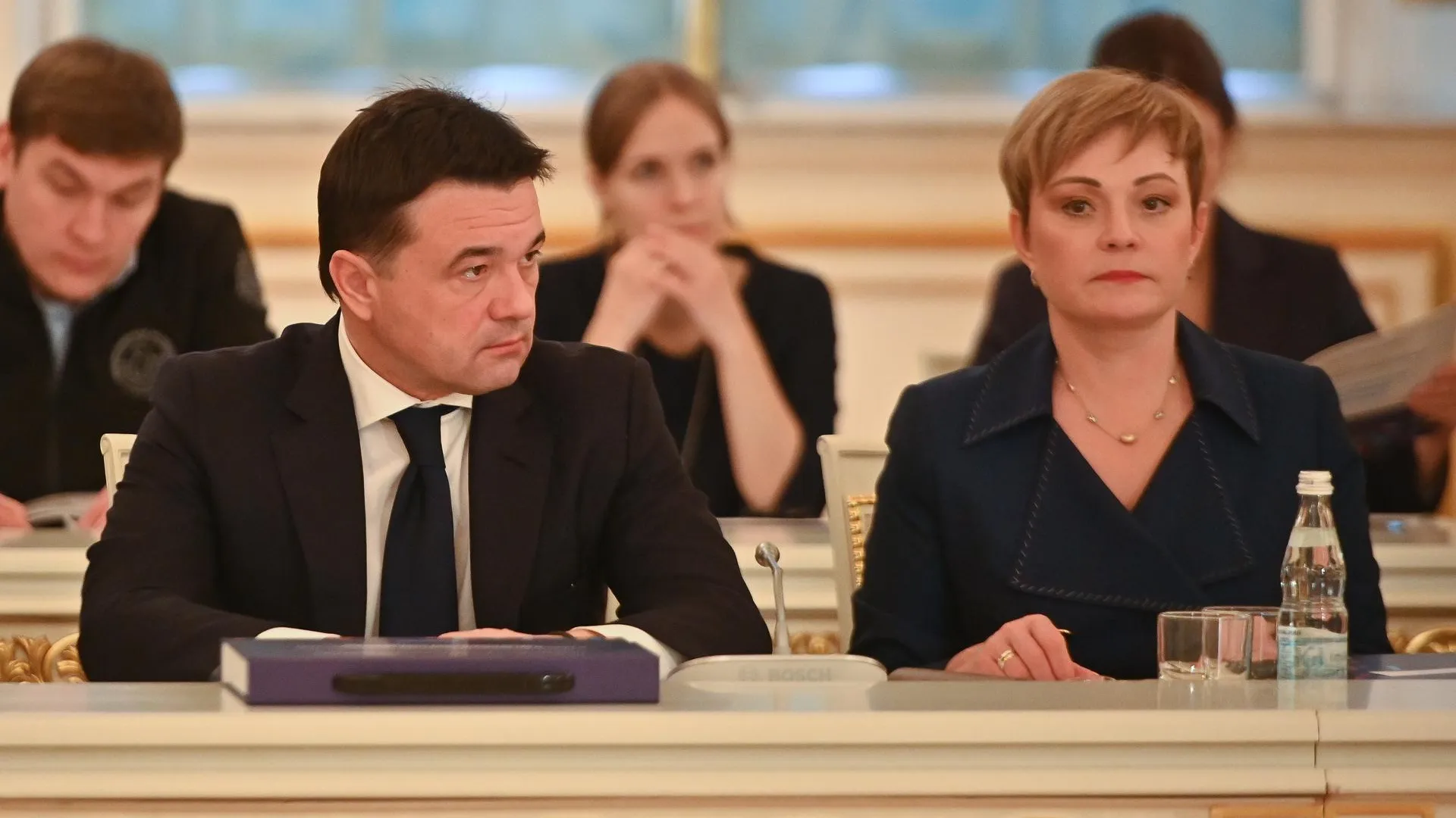 Подмосковье продолжит поддерживать волонтеров и НКО