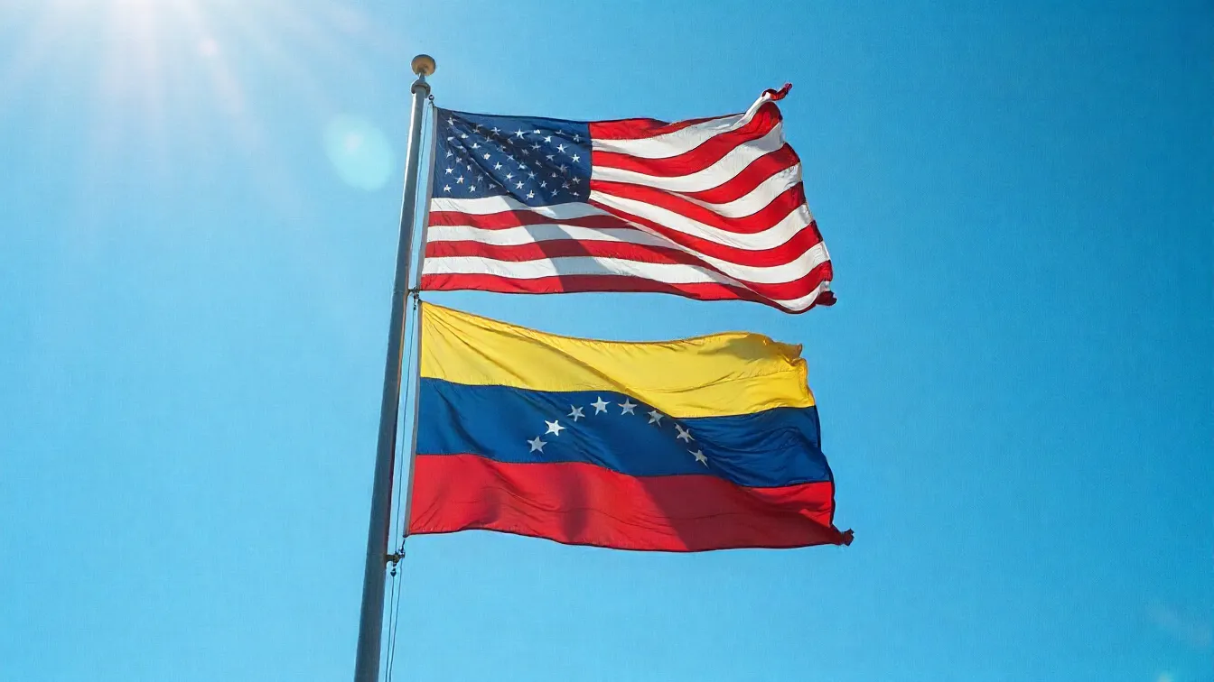 В США допустили снятие части санкций с Венесуэлы
