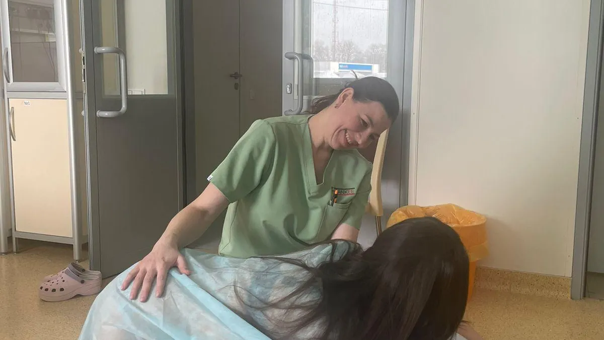 Врач акушер‑гинеколог Сергиево‑Посадского роддома рассказала о мягких родах