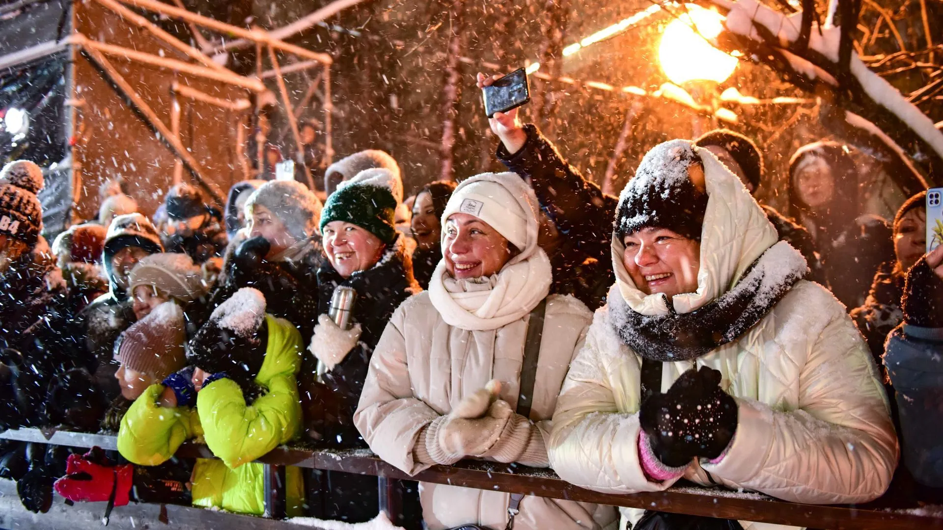 Ледовые представления «Чемпионы» Авербуха в Подмосковье увидели 14 тыс человек