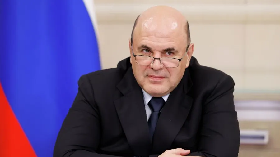 Мишустин заявил о почти 8% росте реальных зарплат в РФ