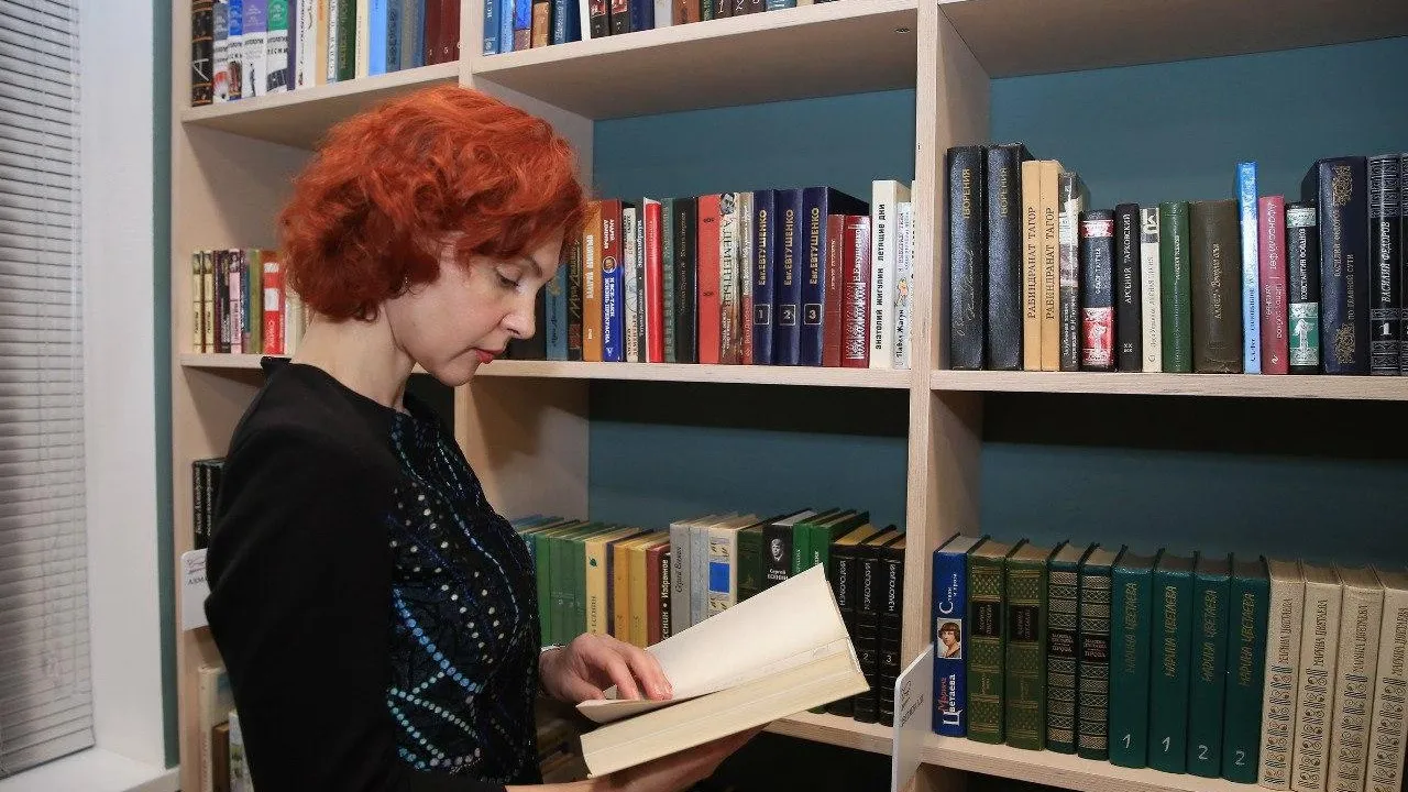 Новые книги поступили в Центральную модельную библиотеку Долгопрудного