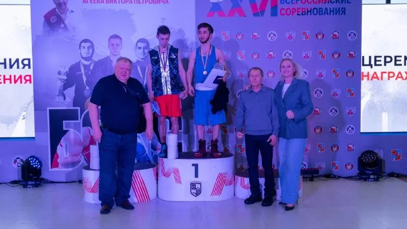 Боксеры Подмосковья выиграли 18 медалей на турнире в Балашихе