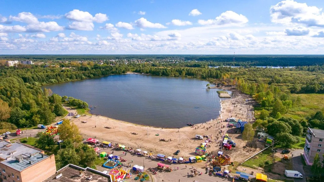 Жителям Подмосковья напомнили о правилах отдыха у воды