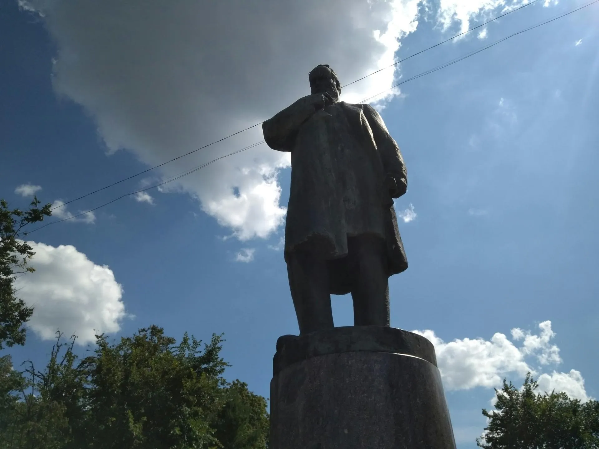 из личного архива Светланы