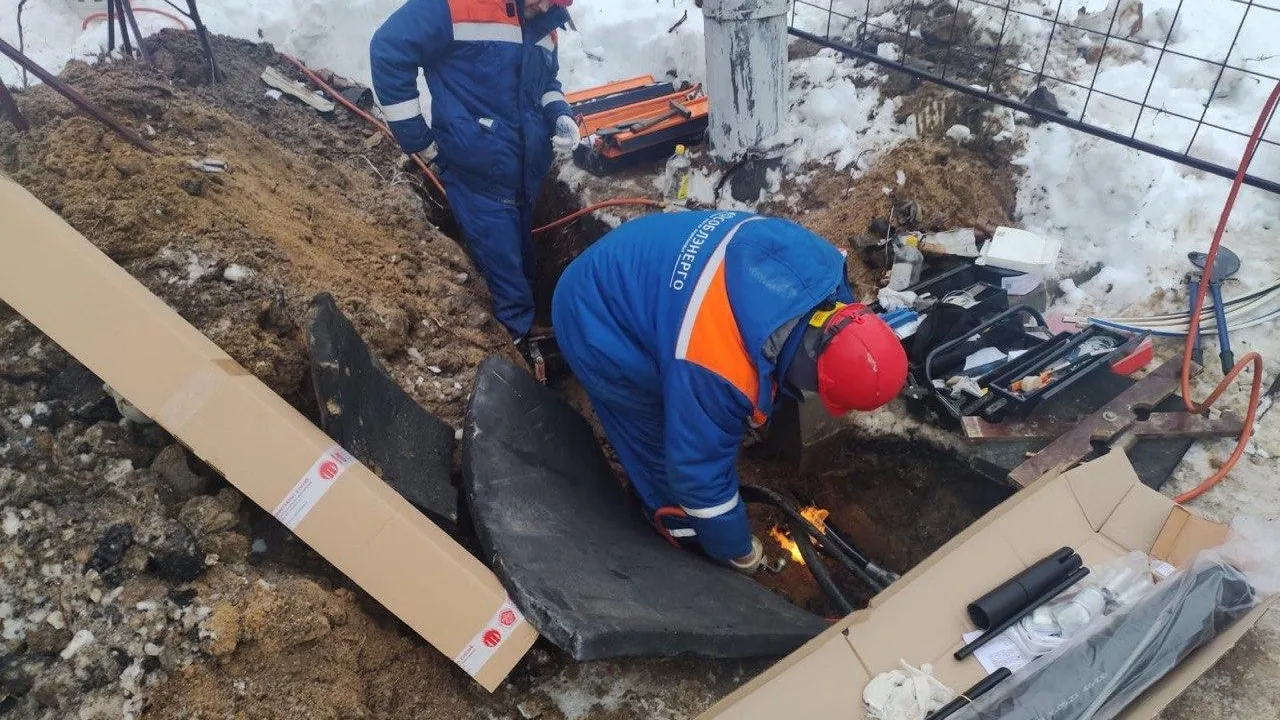 Более 5 тыс жителей мкр Железнодорожный в Балашихе получили надежное электроснабжение
