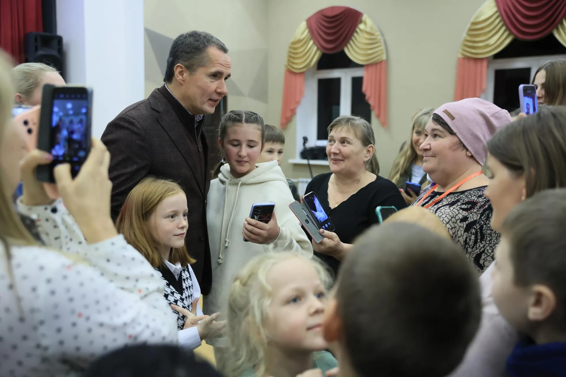 Константин Семенец