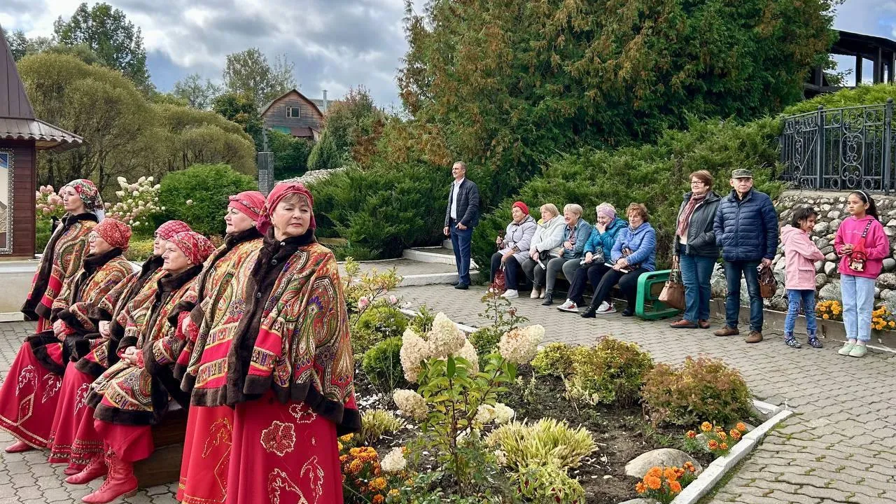 В Можайске прошел Всероссийский фестиваль духовности и культуры «Бородинская осень»