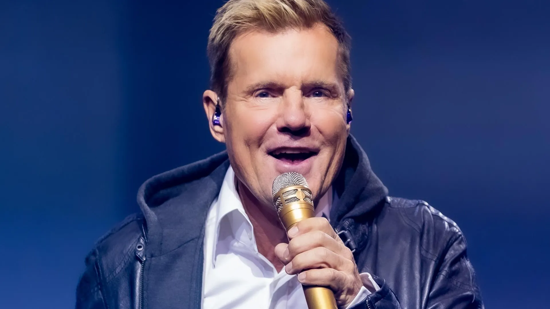 Концерты солиста Modern Talking отменили в Литве после поддержки РФ