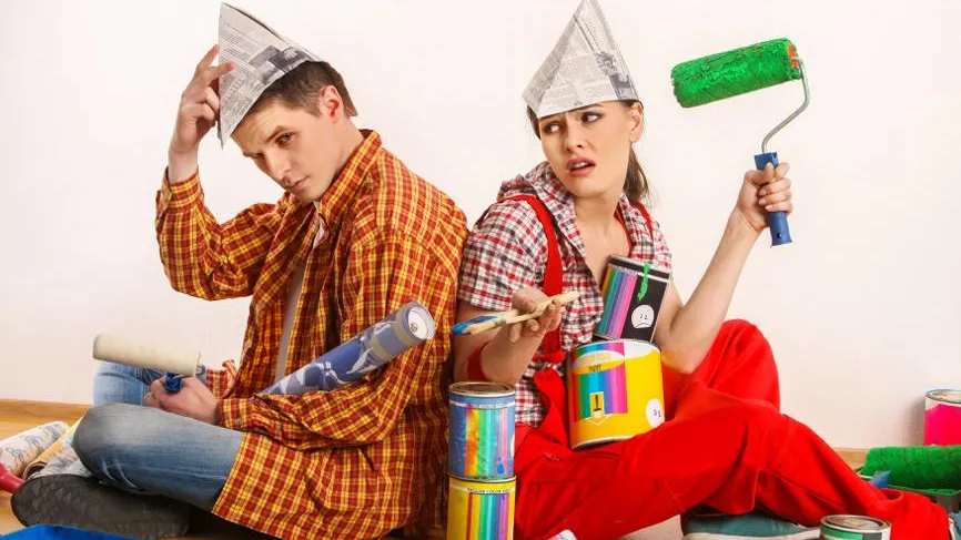 Косметический или капитальный: 8 из 10 россиян ссорились из-за ремонта