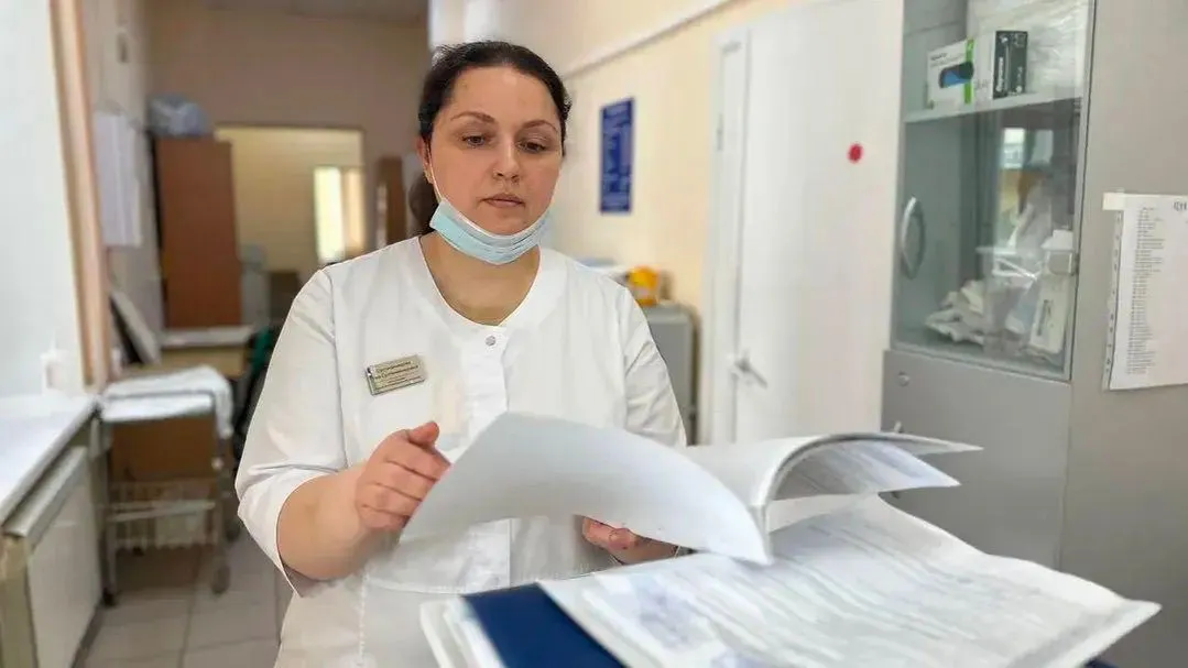 Врач‑терапевт из Реутова рассказала о пользе активных видов спорта