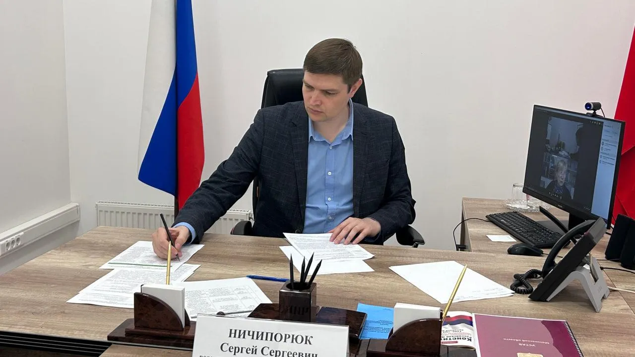 В Подмосковье на приеме в правительстве решили вопросы ЖКХ