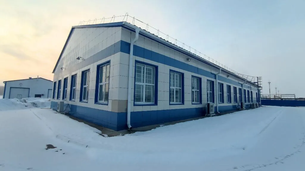 В Луховицах закончили реставрацию здания архива