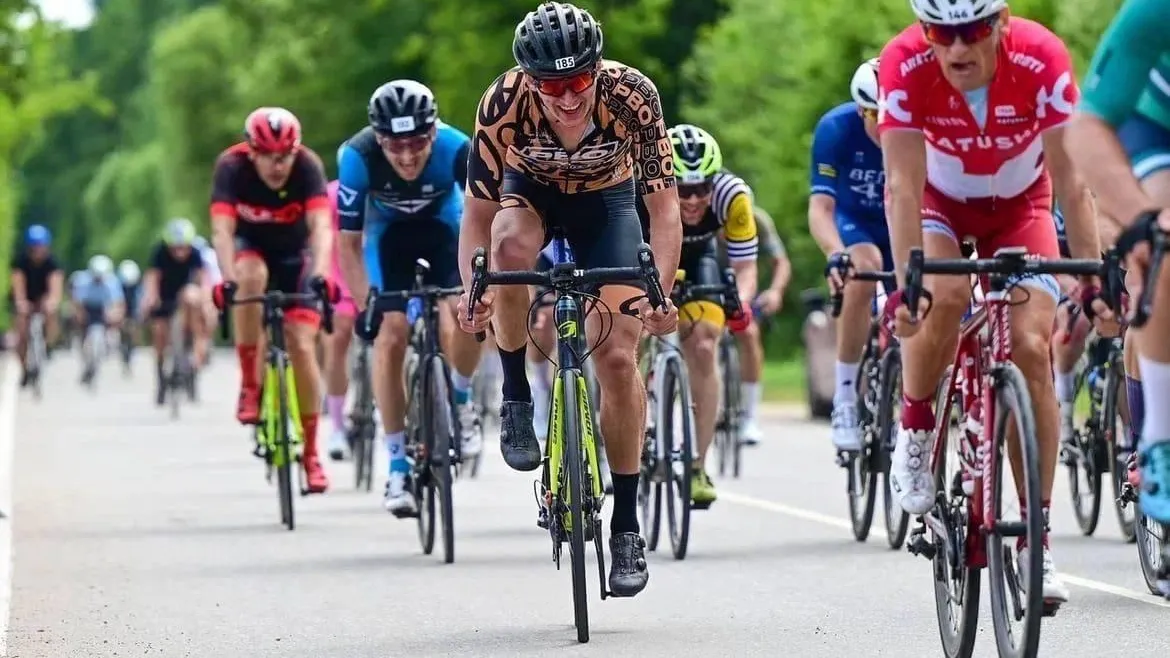 В Подмосковье 2–3 августа пройдут велогонки серии CyclingRace