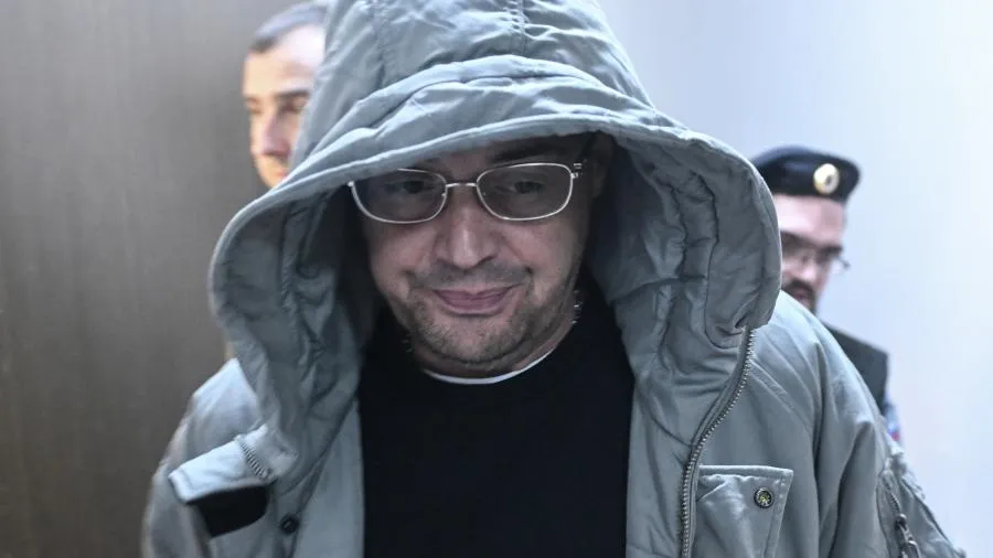 Михаил Воскресенский