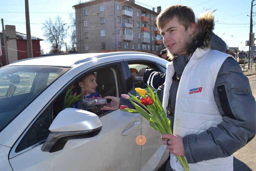 пресс-служба Московского областного регионального отделения общественной организации «Молодая Гвардия Единой России»