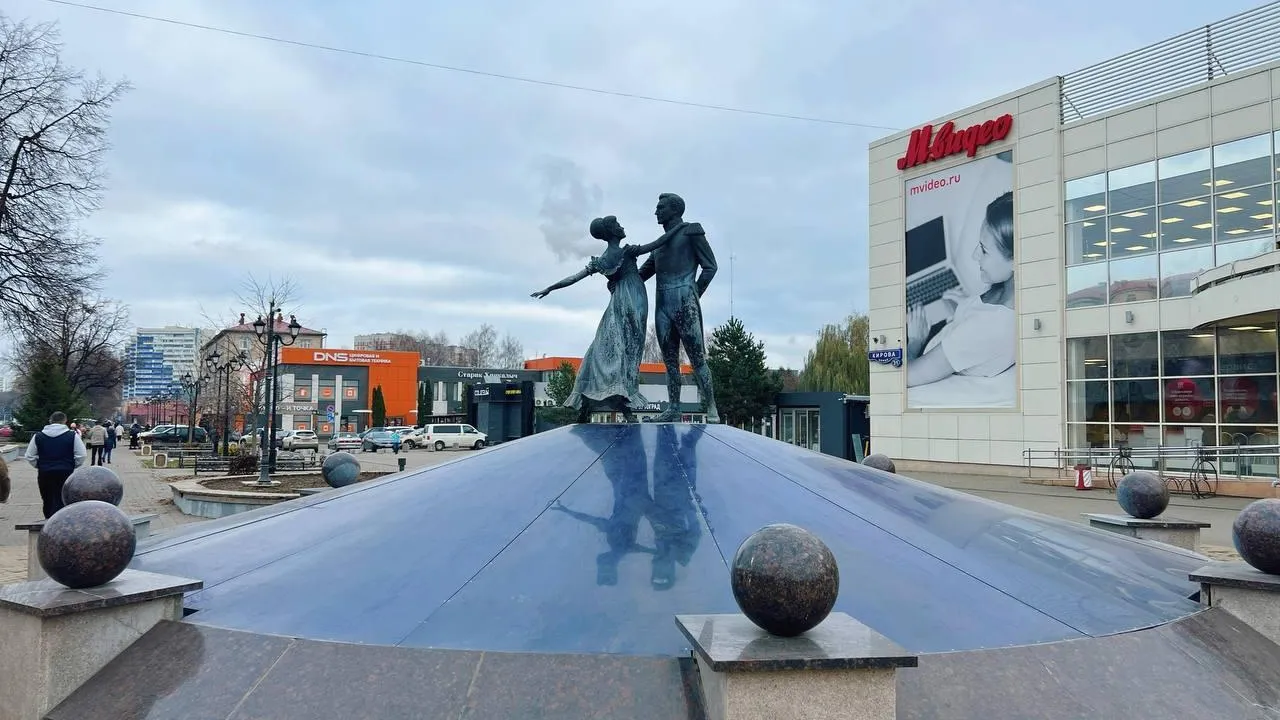 В Подольске законсервированы 8 фонтанов к зиме