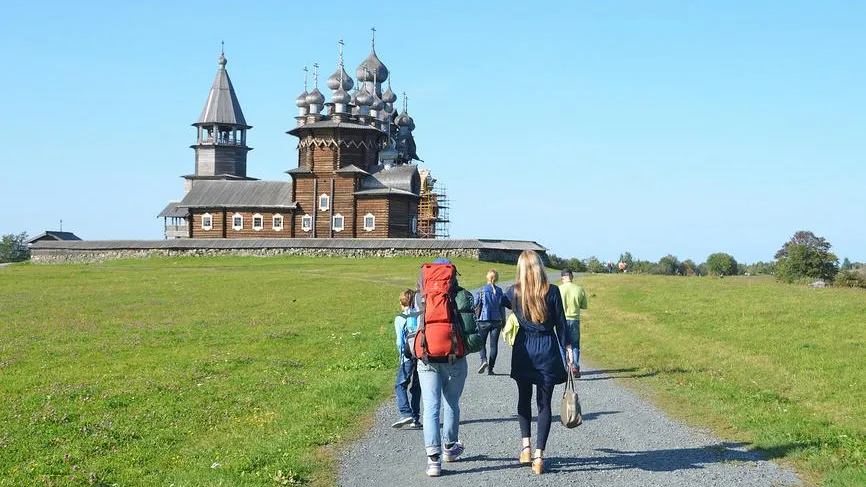 Эксперт Осипова: спрос на путешествия по России вырос на 60% за год