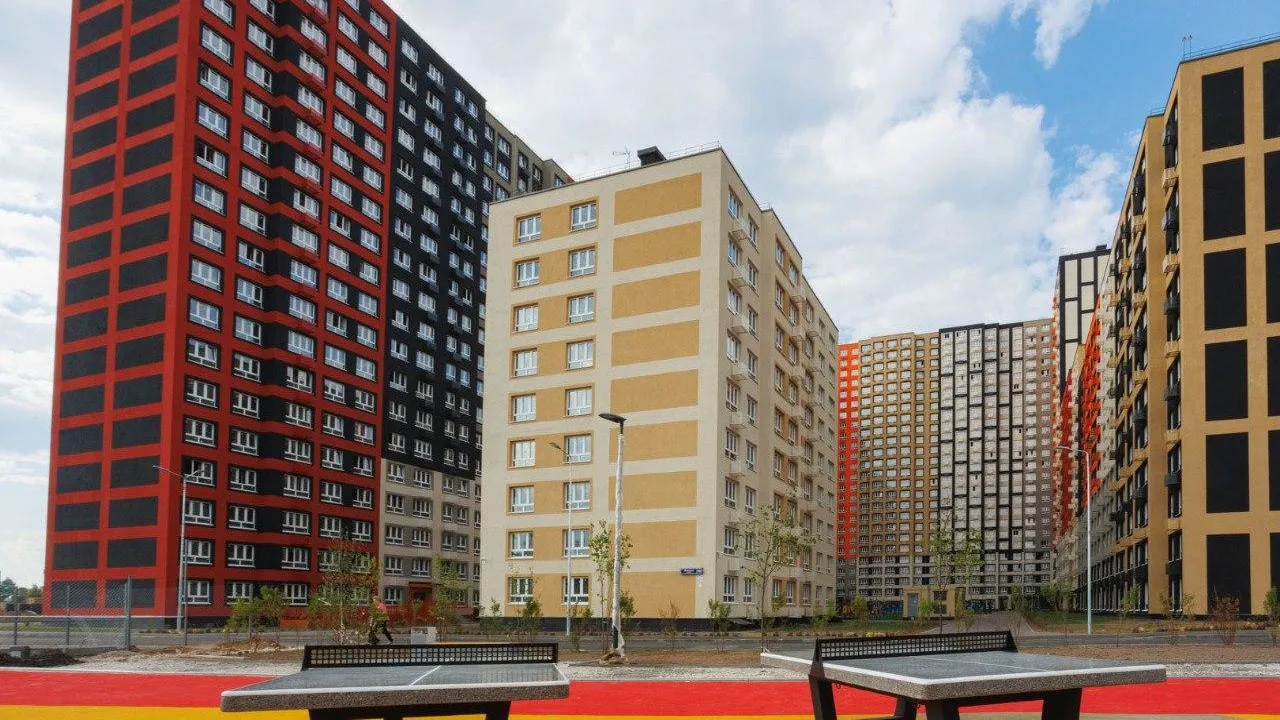 В Балашихе началась выдача ключей в 10.1 корпусе ЖК «Пехра»