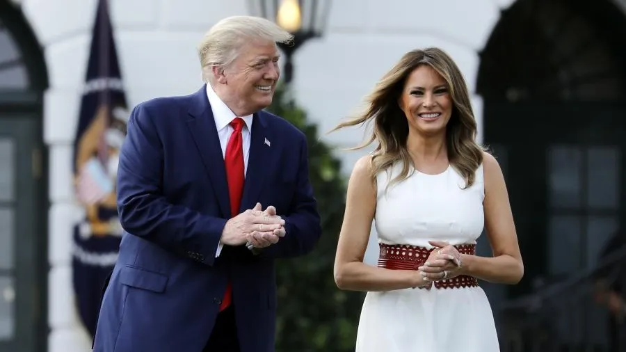 CNN: Мелания Трамп планирует отказаться от встречи с первой леди Джилл Байден