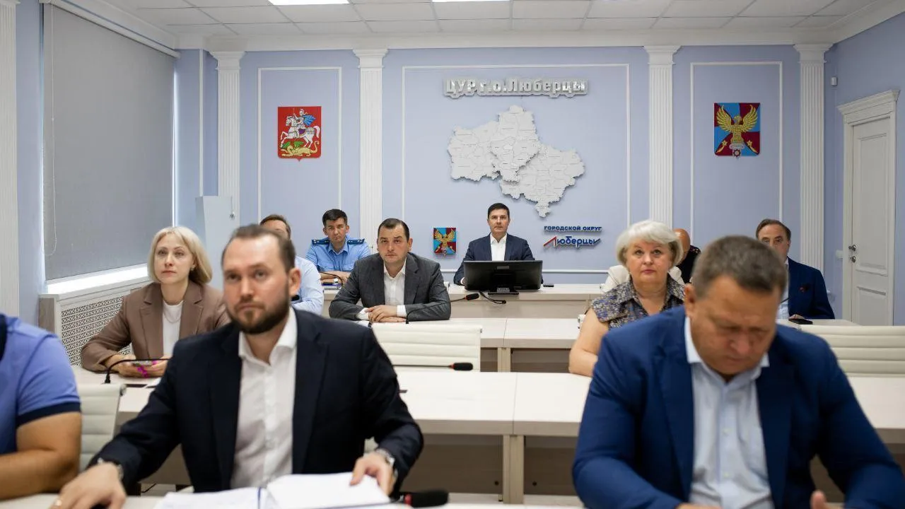 Почти 70% жилых домов Люберец получили паспорта готовности к зиме