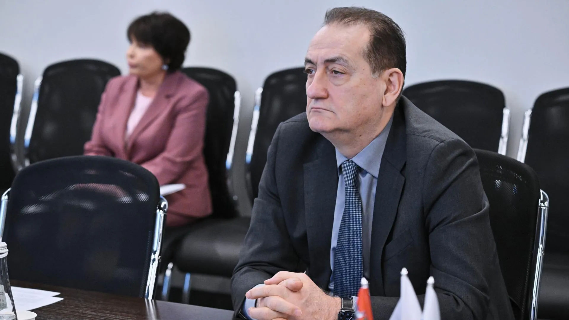Керселян: отправляясь служить, контрактник получает более 2 млн рублей поддержки