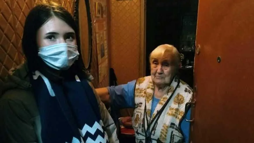 Почти 150 волонтеров Люберец оказывают помощь нуждающимся жителям