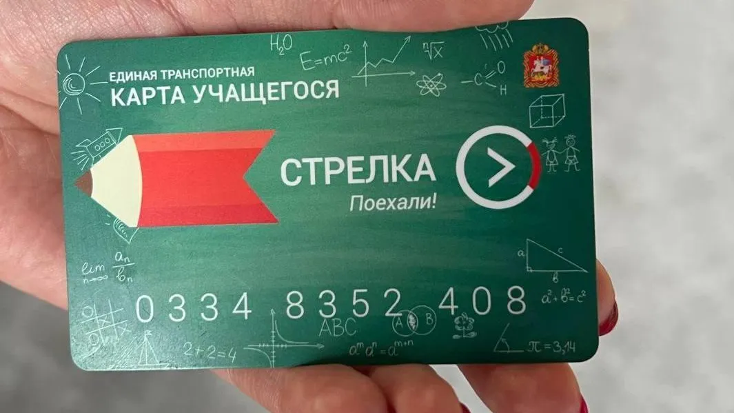 229 тыс заявок на обслуживание «Стрелки» поступило на регпортал Подмосковья