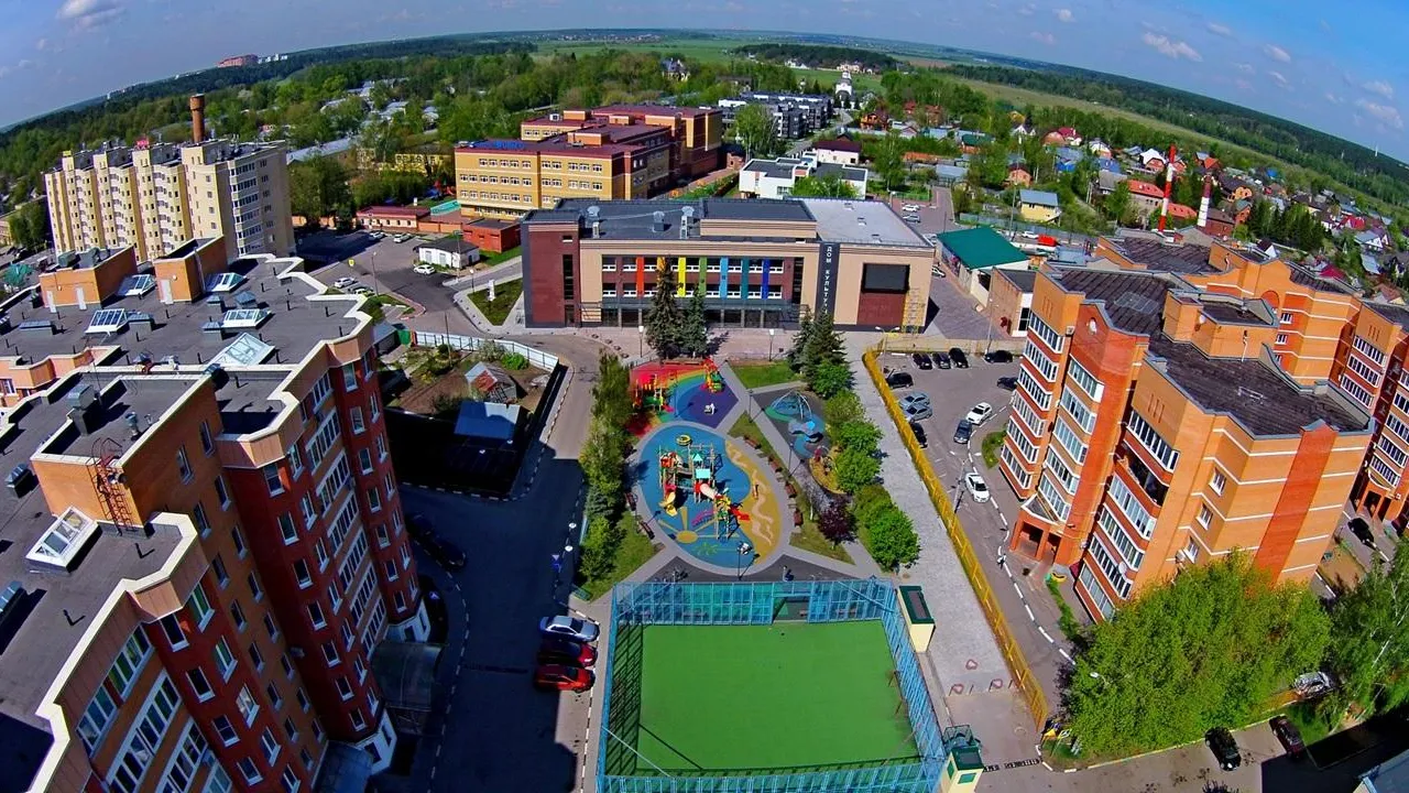 Первый реконструированный сельский ДК в новом формате открылся в Одинцовском районе