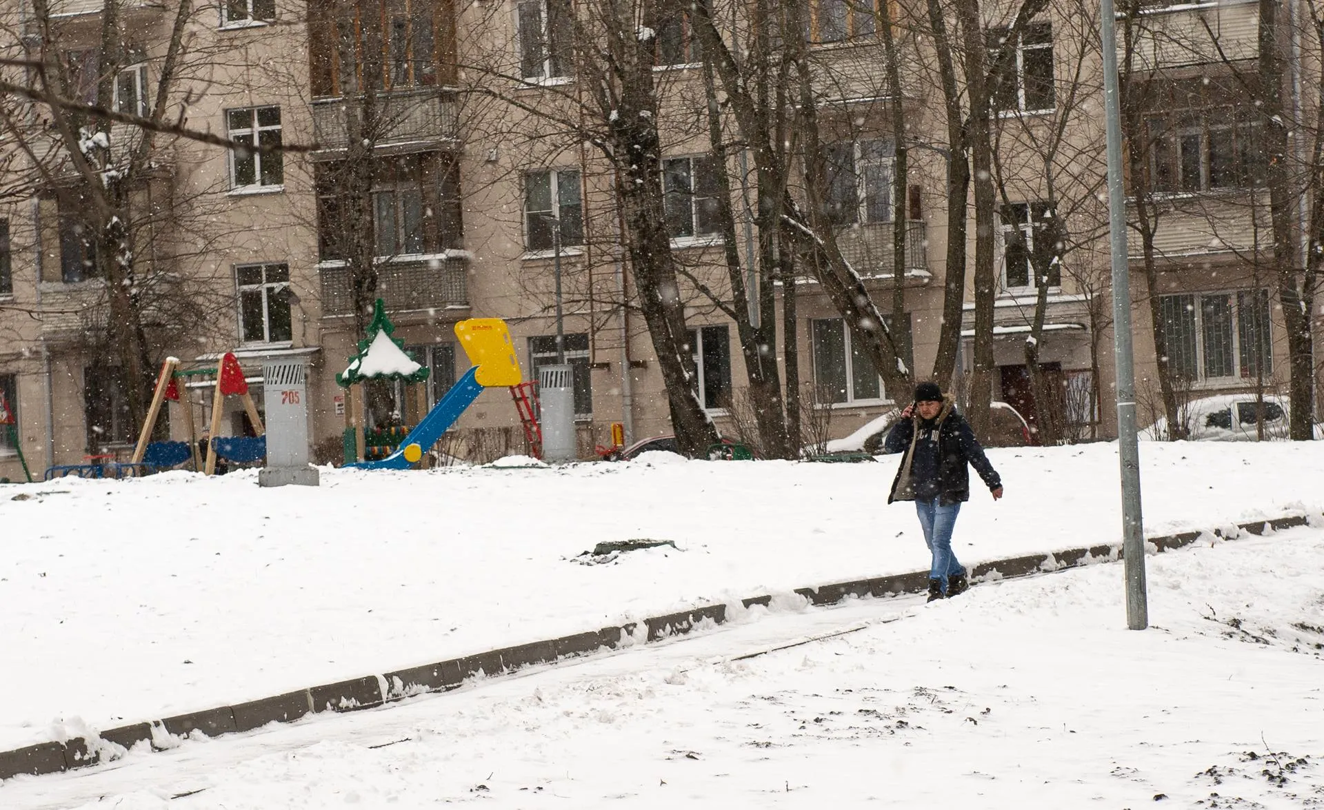 Александр Манзюк