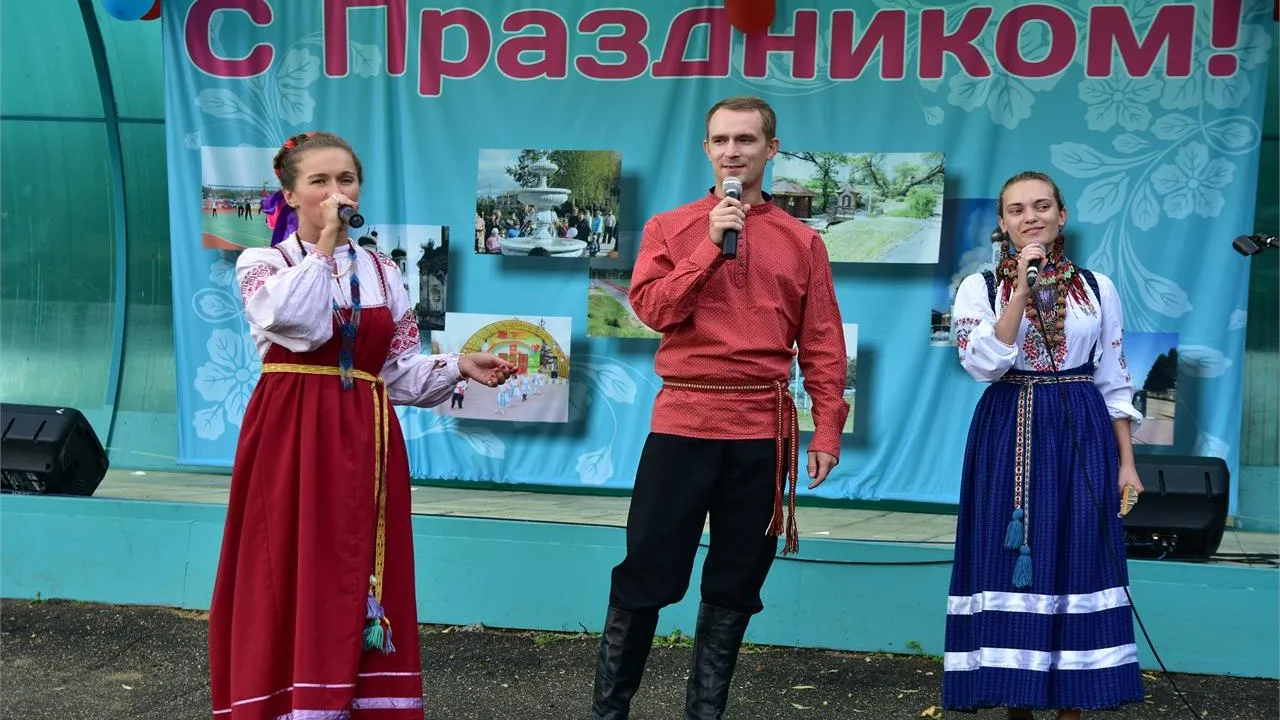 День деревни Волченки отметили в Наро‑Фоминском округе
