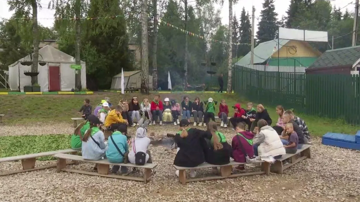 В Клинском лагере «Горизонт» детям предложат национальную кухню народов России