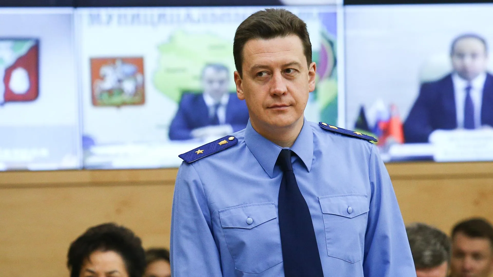 Прокурор Забатурин: все права дольщиков в Подмосковье восстановили