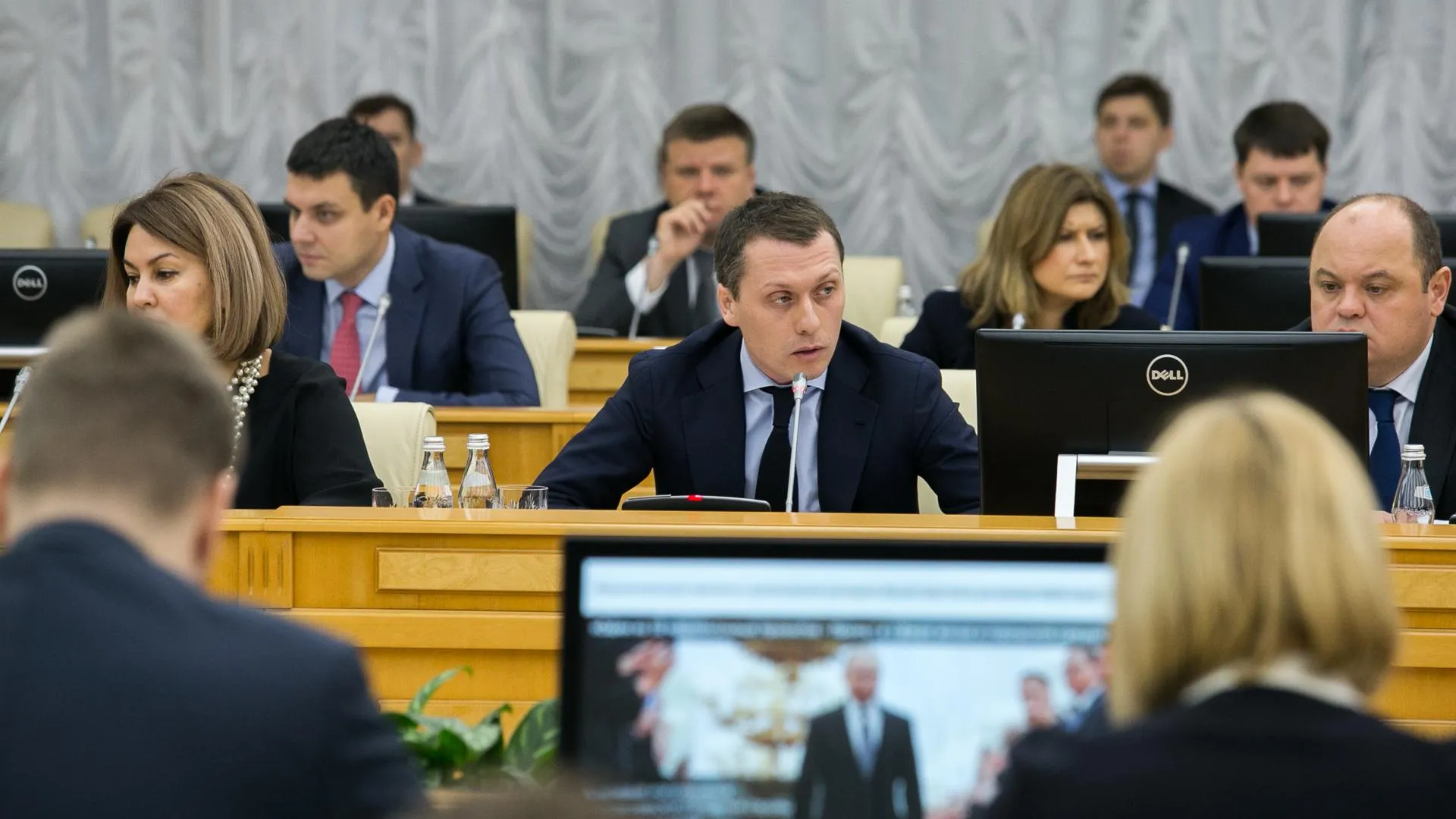 Около 50 общественных территорий благоустроят в Подмосковье в 2019 году