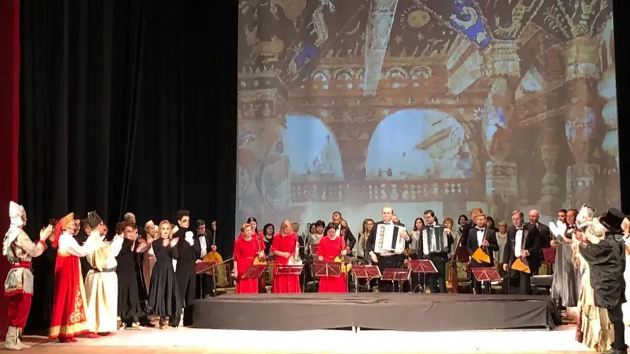 В Ступине 21 марта покажут сказку «Кощей с оркестром»