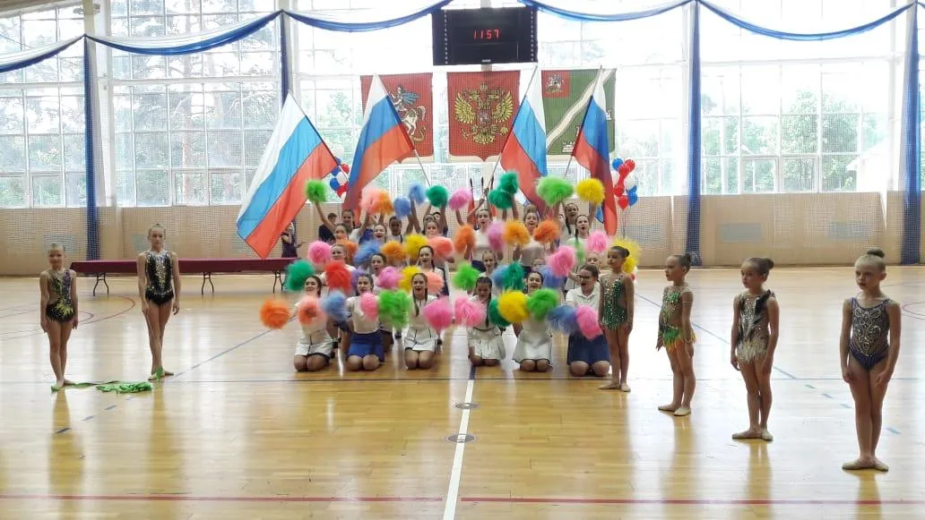 пресс-служба администрации городского округа Наро-Фоминск