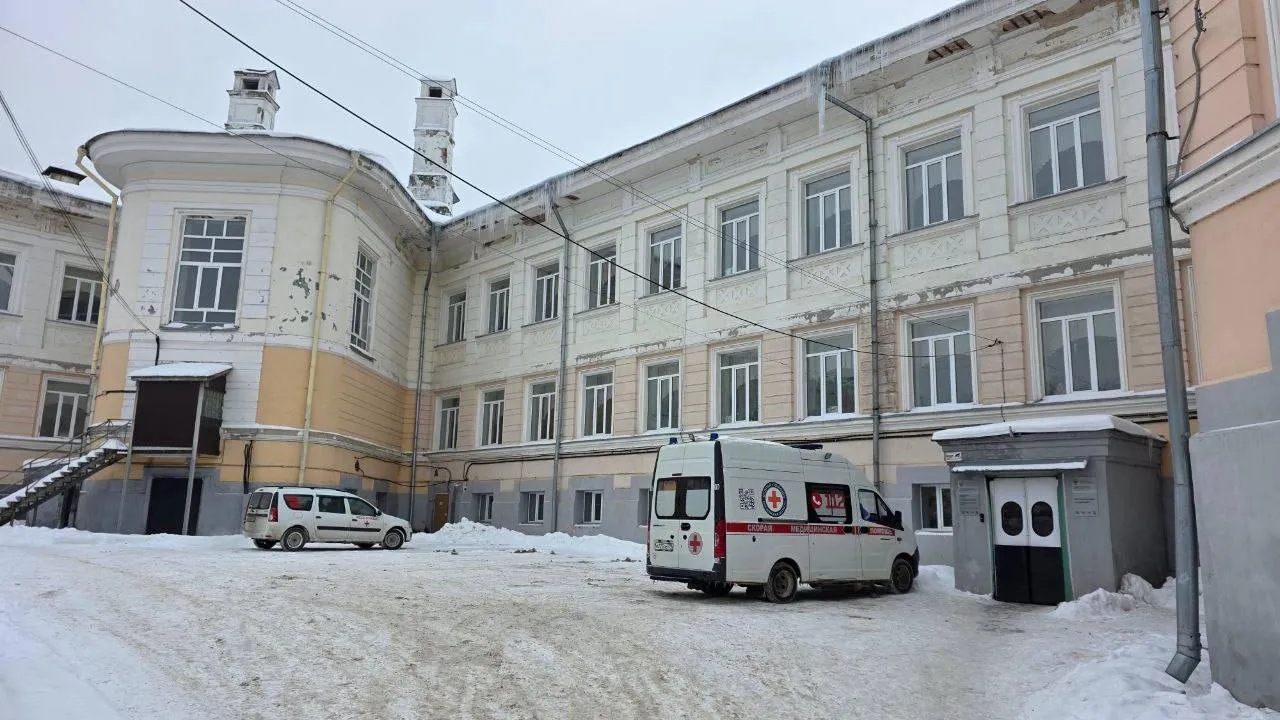 В хирургическом стационаре Серпуховской больницы обновили инфраструктуру