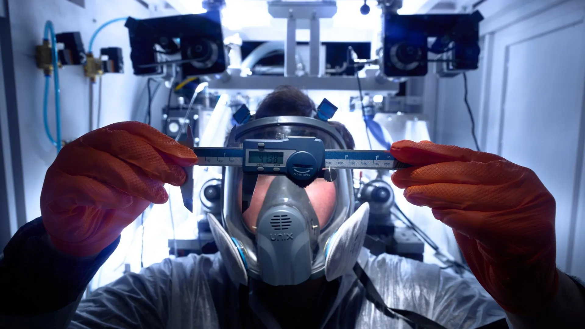 Гарбузов: в Москве запустили производство аддитивного оборудования