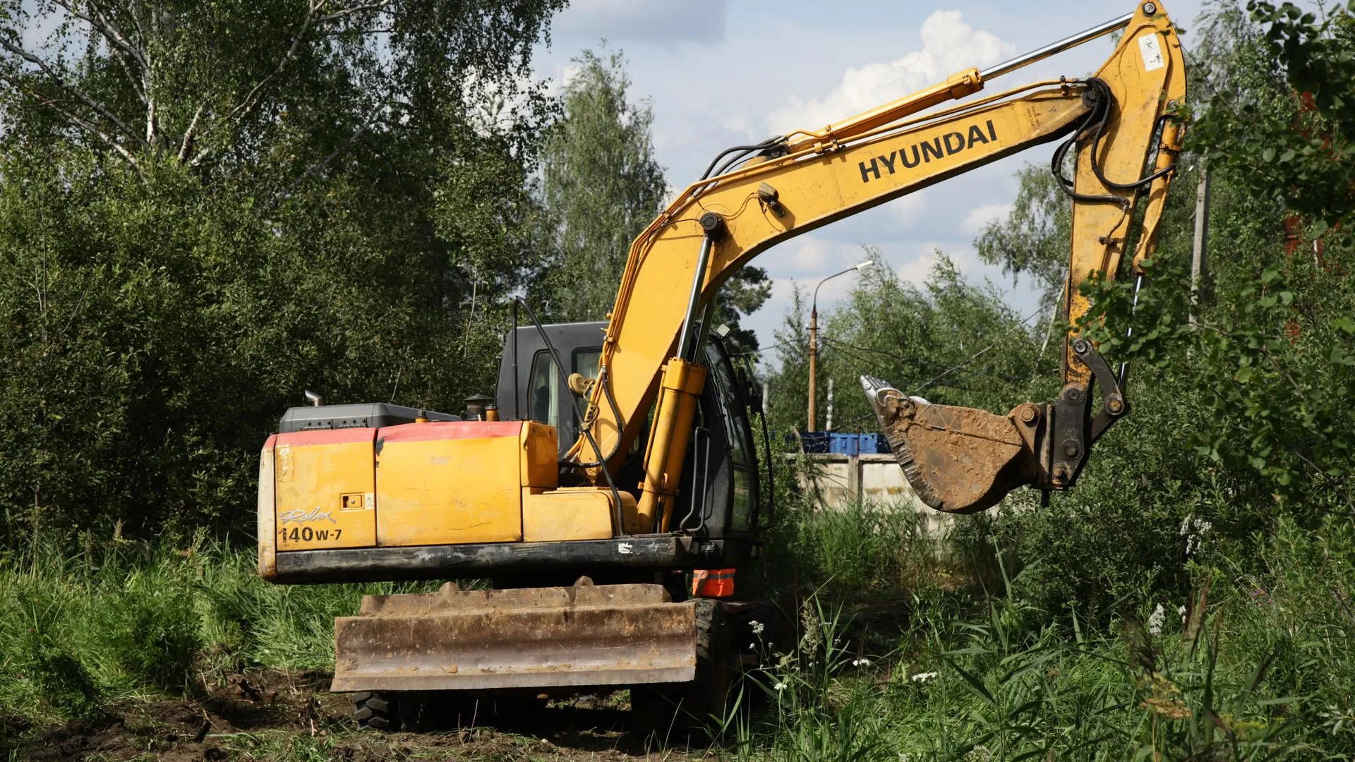 В Воскресенске заменят еще почти 10 тыс м сетей холодного водоснабжения