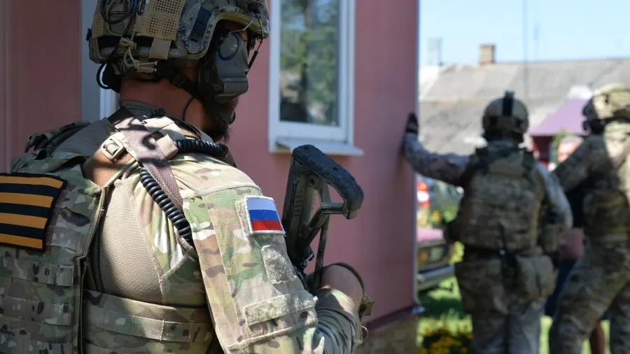 ВС РФ освободили населенный пункт Котляровка в Харьковской области