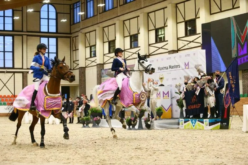 Фото: предоставлено организаторами Maxima Masters Team 2023
