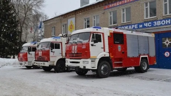 «Пожарно‑спасательные покатушки» пройдут в горнолыжном комплексе Подольска в пятницу