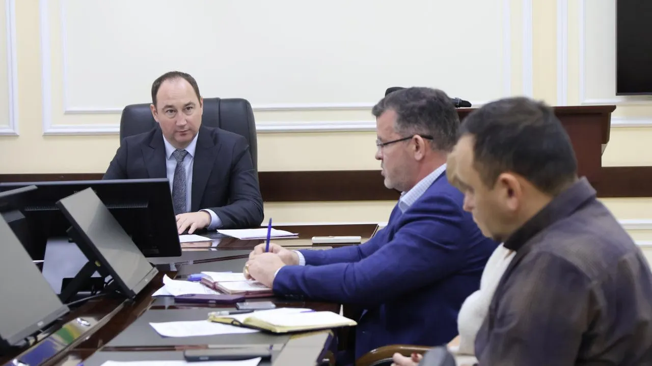 Капремонт теплосетей в Ступине: подрядчика будут контролировать постоянно