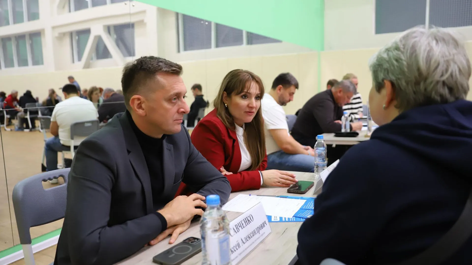 В поселке Солнечногорска до конца года обновят канализационно-насосную станцию