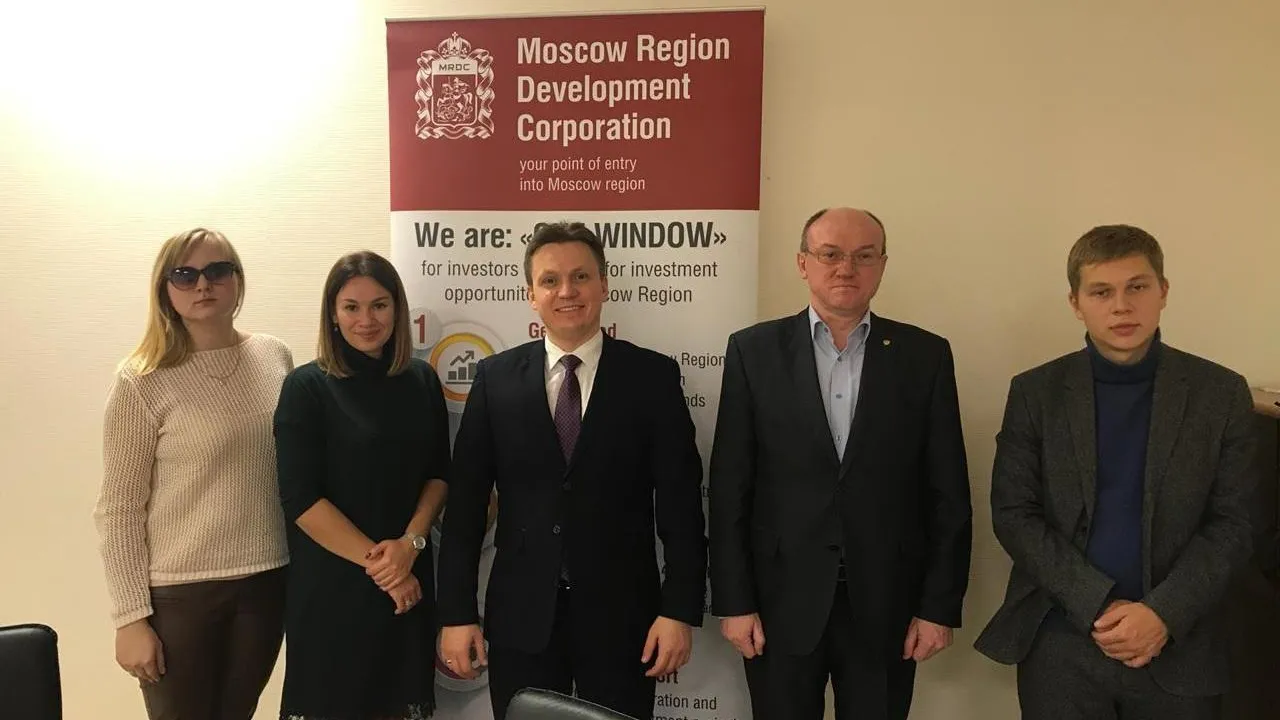 Делегация подмосковных технопарков в 2019 году отправится на бизнес‑миссию в Индию
