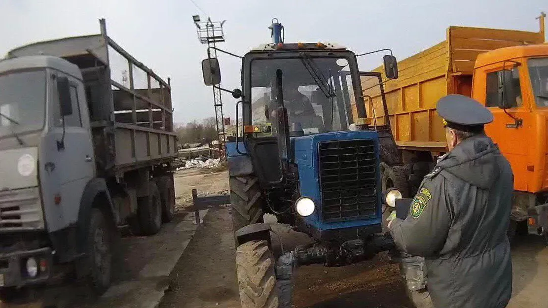 Сельхозтехника Подмосковья готова к проведению полевых работ на 95%