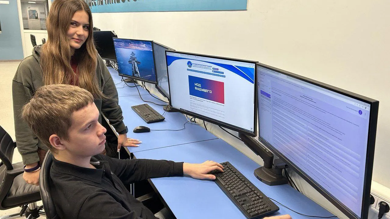 В Раменском колледже запустили IT-коворкинг