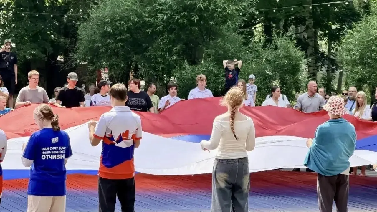 В Балашихе проведут спортивную неделю в парках округа