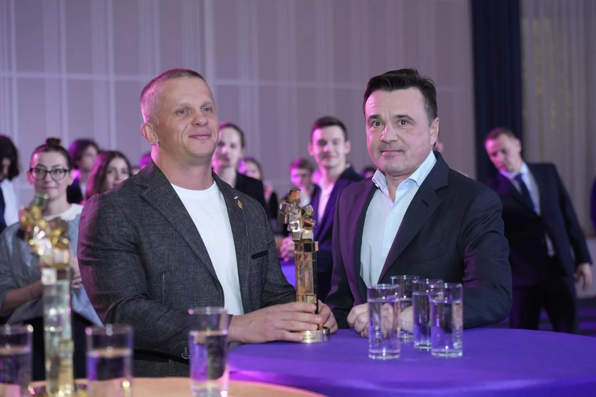 Константин Семенец