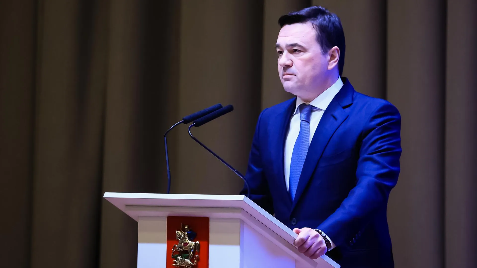 Андрей Воробьев: в Подмосковье успешно внедрили 10 проектов с применением ИИ